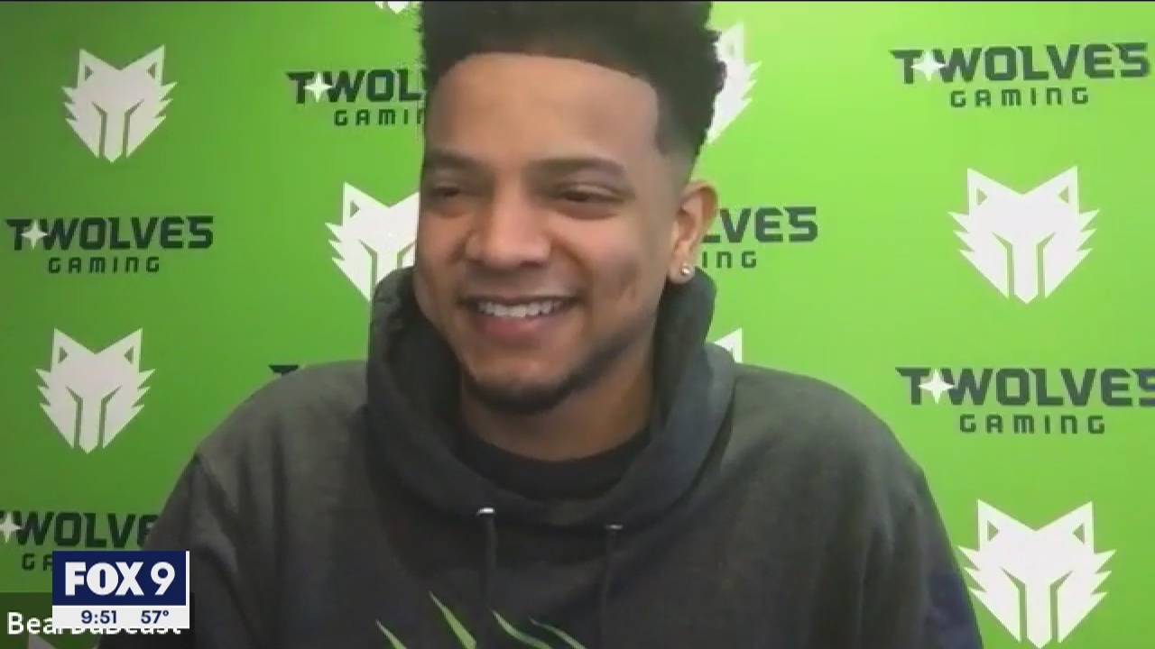 T-Wolves Gaming looks to defend 2K League title with pro sports on hold