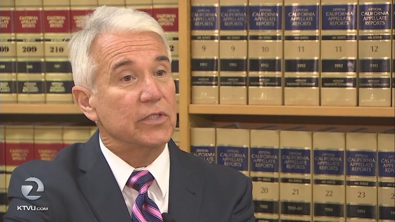 SF District Attorney Gascon gives first interview since announcing he won't run again