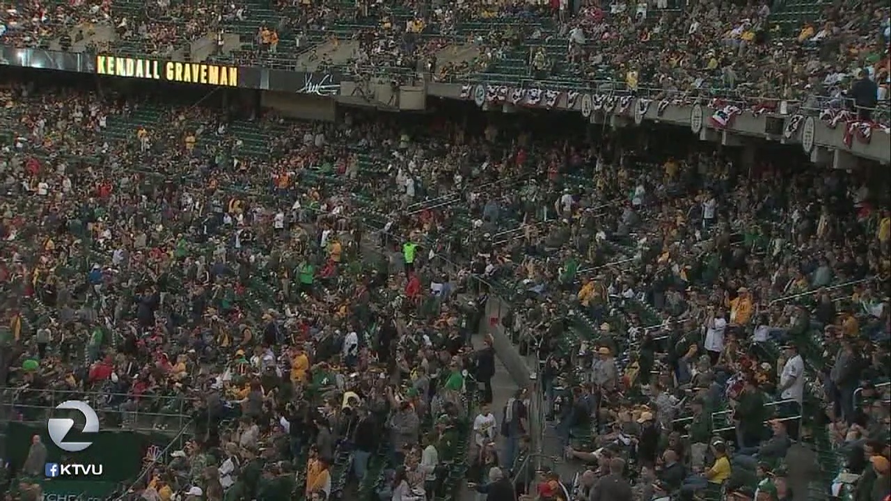 Oakland A's choose Peralta site as home for new ballpark
