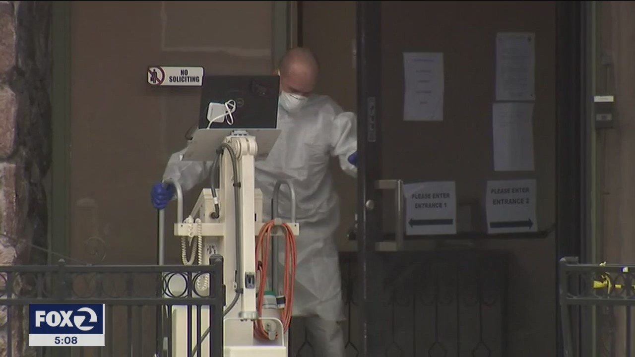7th resident at Hayward nursing home dies of COVID-19; facility has history of violations