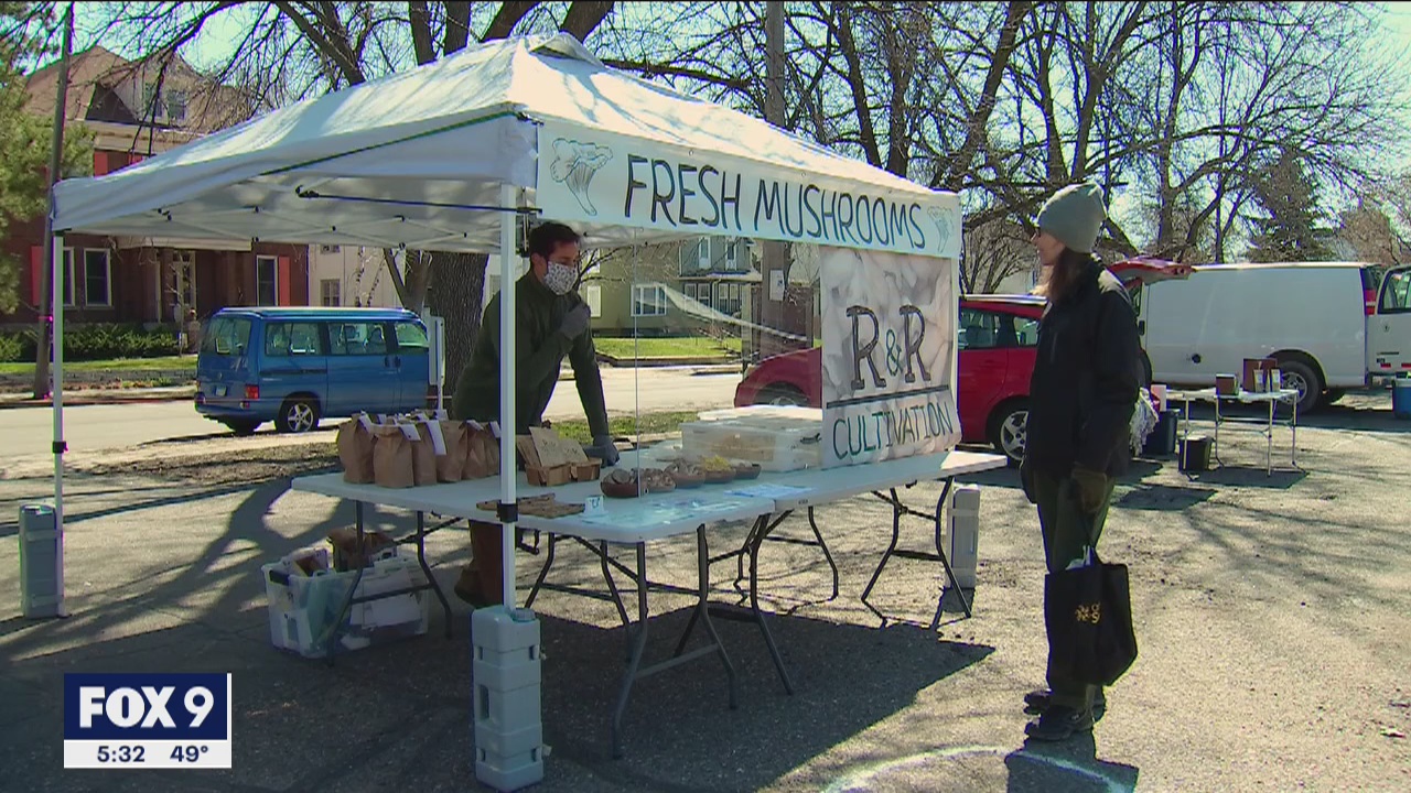 Farmers markets, marinas, nurseries prepare for doing business during a pandemic