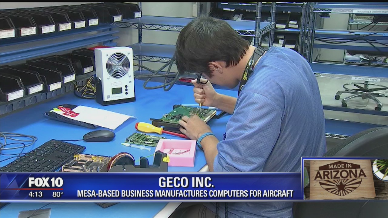 Geco Inc. | Made in Arizona