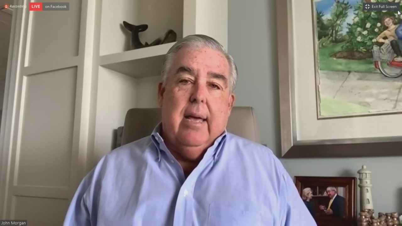 Morgan and Morgan discusses Amendment 2 win