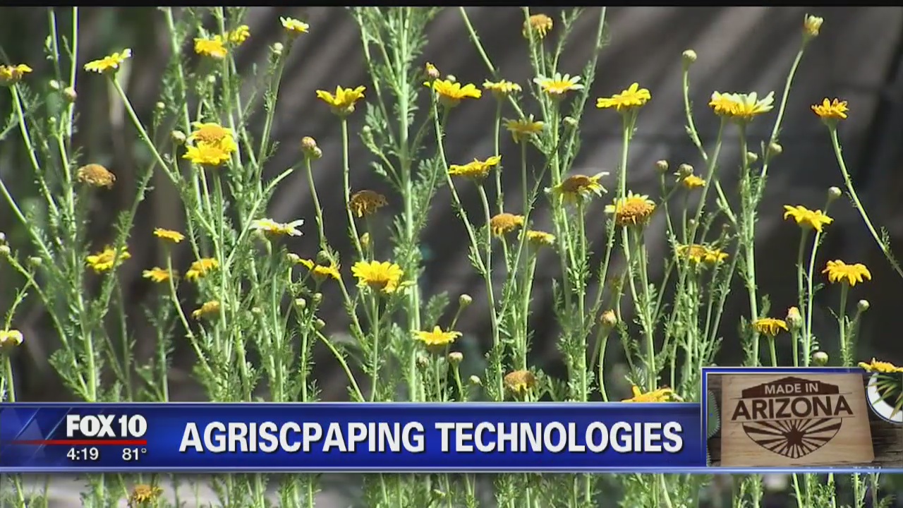 Agriscaping Technologies | Made in Arizona