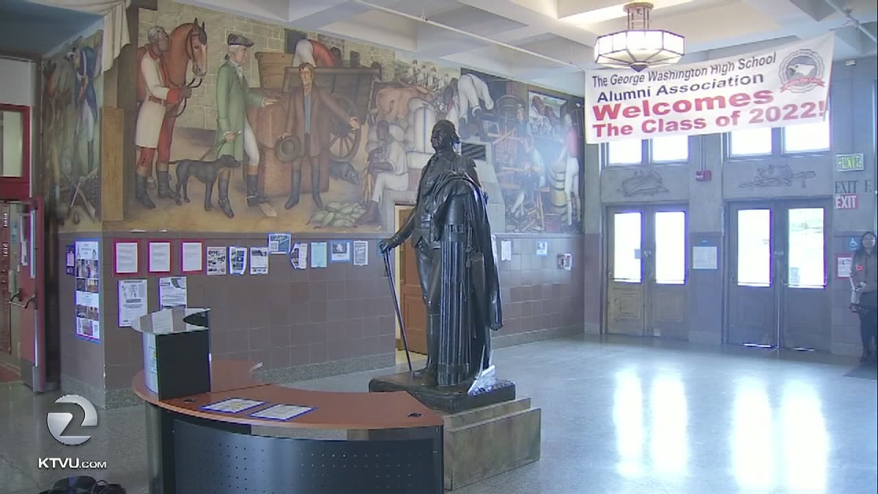 SF school board meets to decide fate of controversial mural