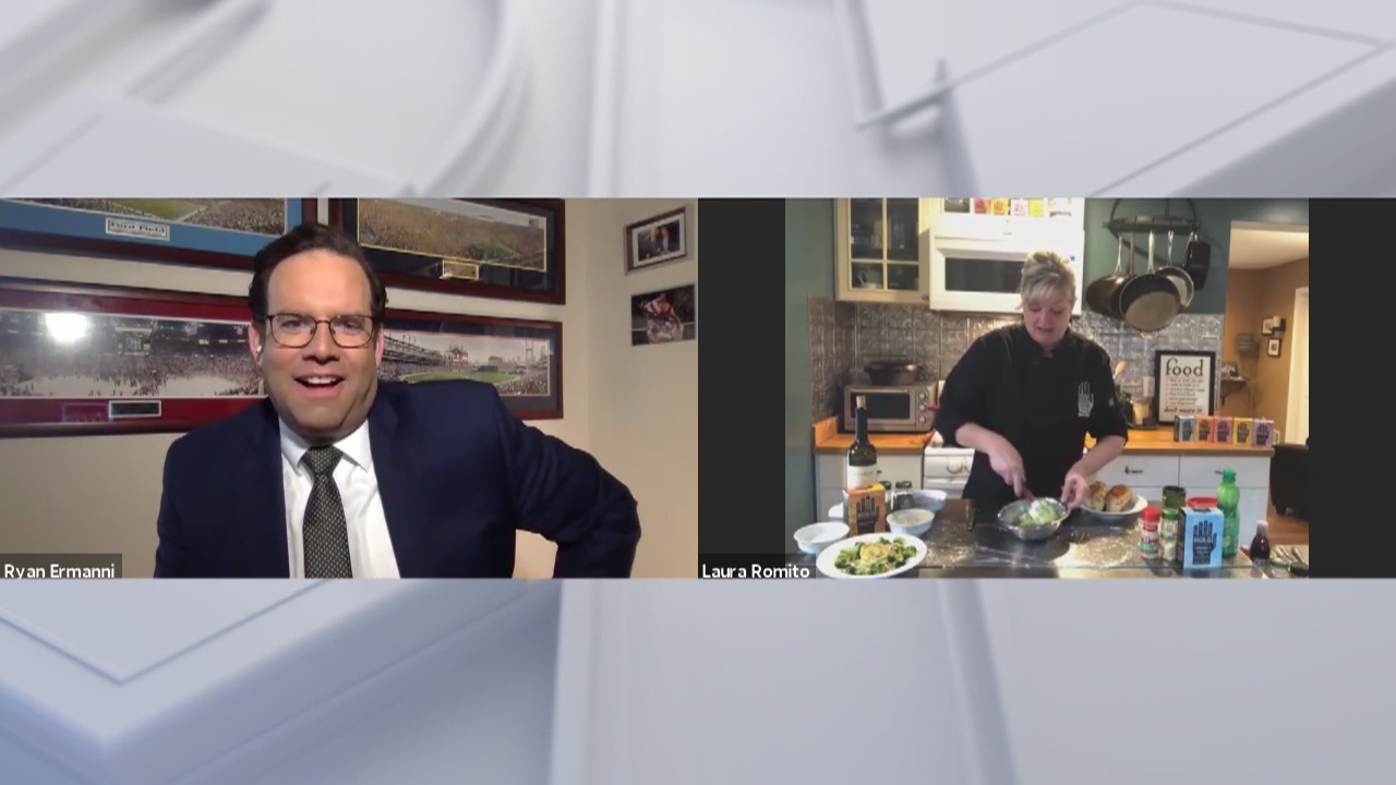 Making compound butters with High 5 Salts