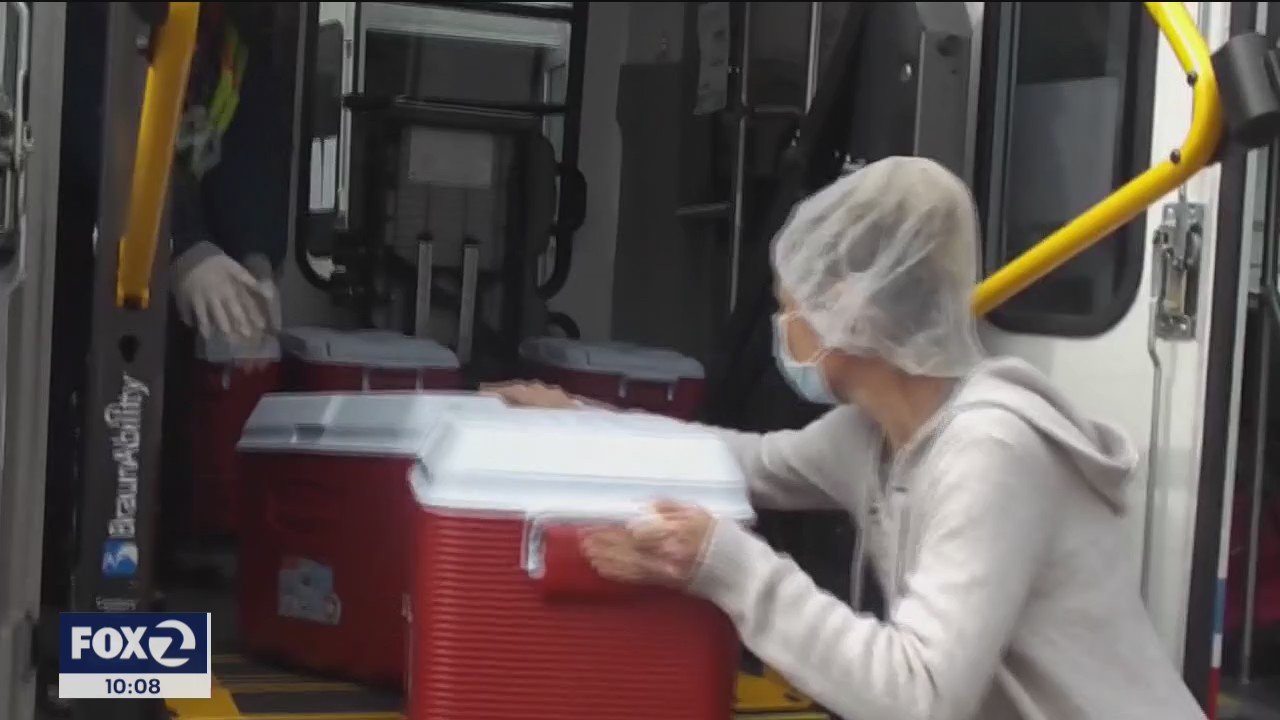 Plan to feed California seniors first of its kind in the nation