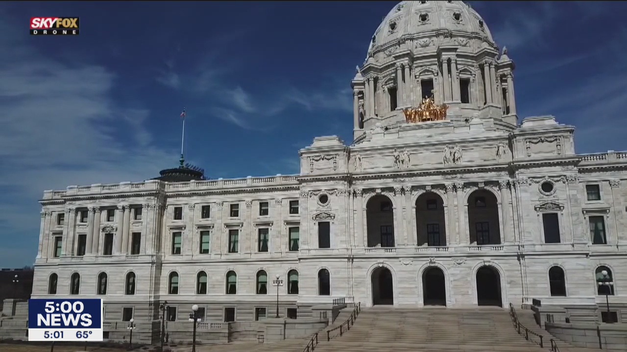 GOP lawmakers won't pass Minnesota bonding bill until Gov. Walz ends use of emergency pandemic powers