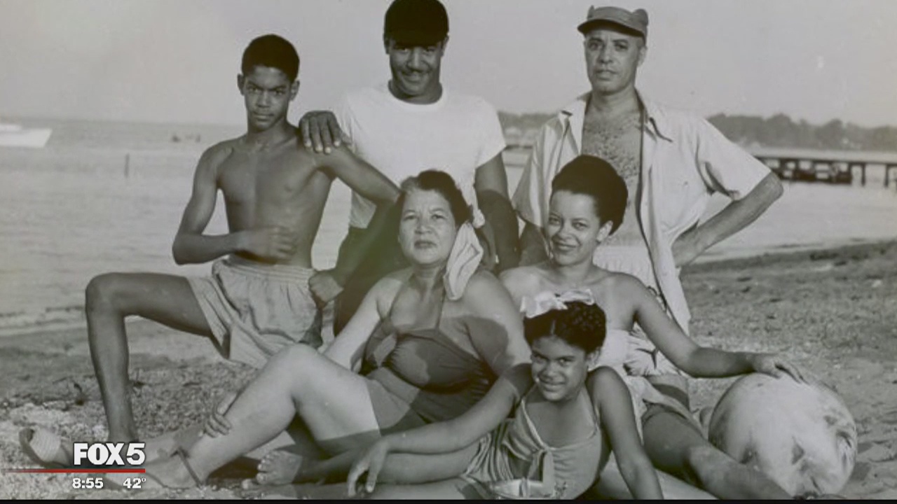 Remembering Chesapeake Bay’s exclusively black beaches