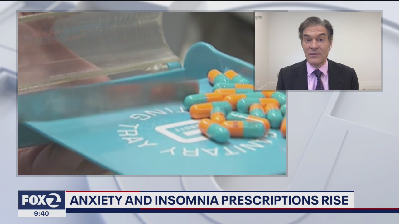 Dr. Oz checks in