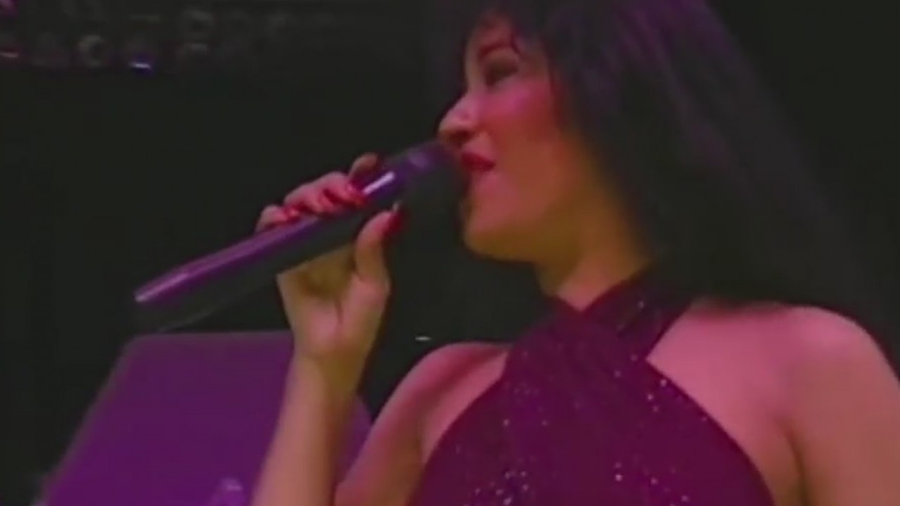 Remembering Selena's final televised performance