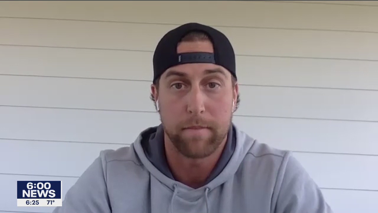 Vikings WR Adam Thielen staying focused amid COVID-19 pandemic