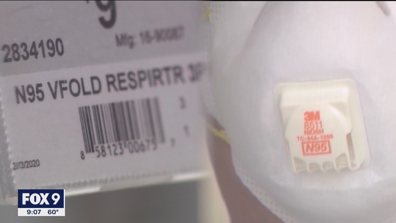 Twin Cities leaders say need for protective gear is ‘staggering’