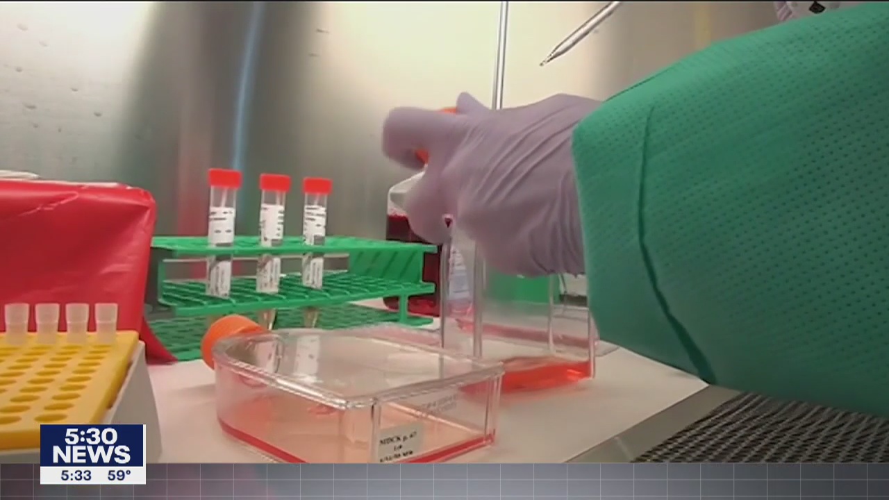 COVID-19 clinical trials at University of Minnesota, study participants needed