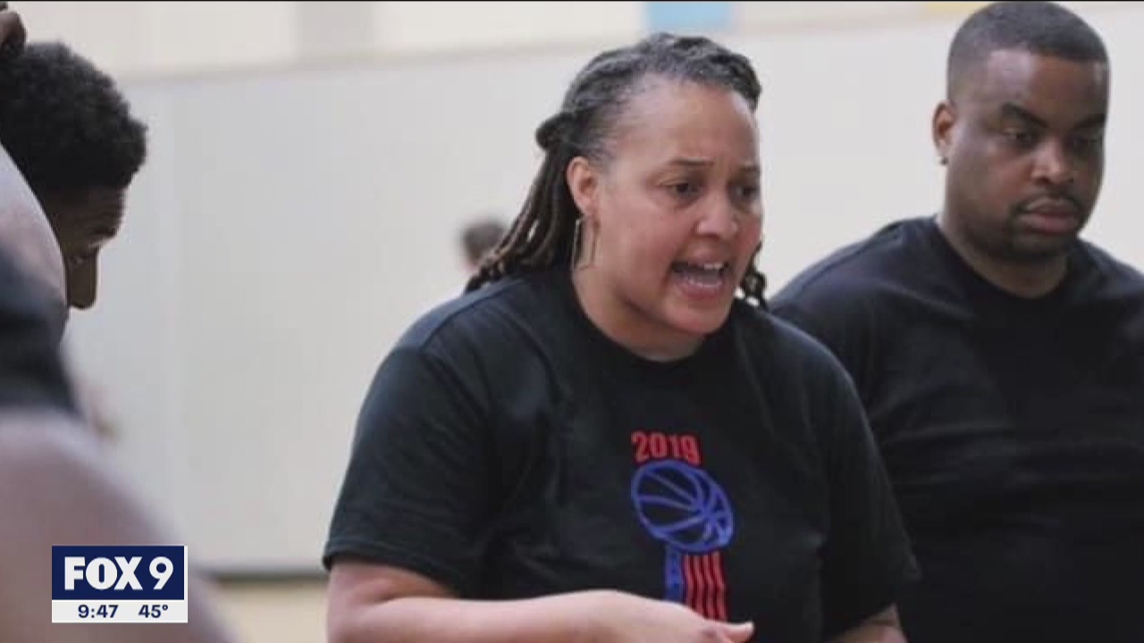 Mesabi Range College makes historic hire in former Twin Cities women's hoops star