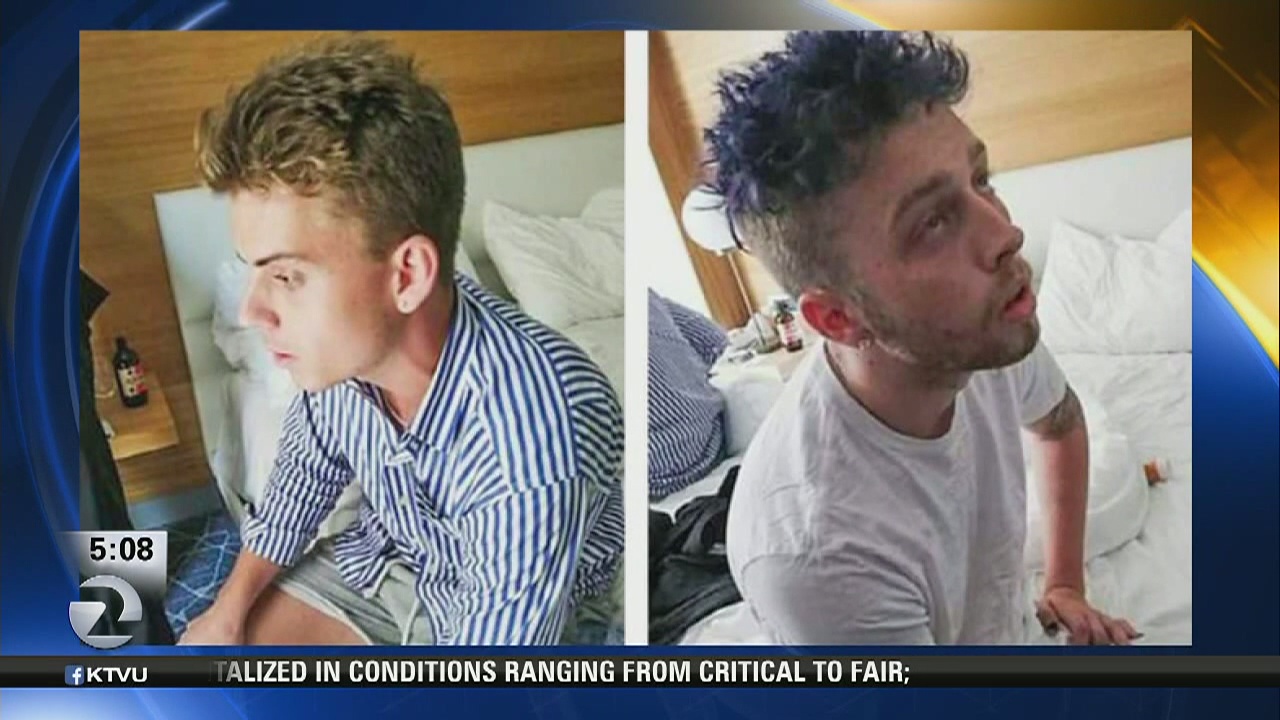 Former classmates say two Bay Area teens being held in an Italian jail for killing a police officer in Rome