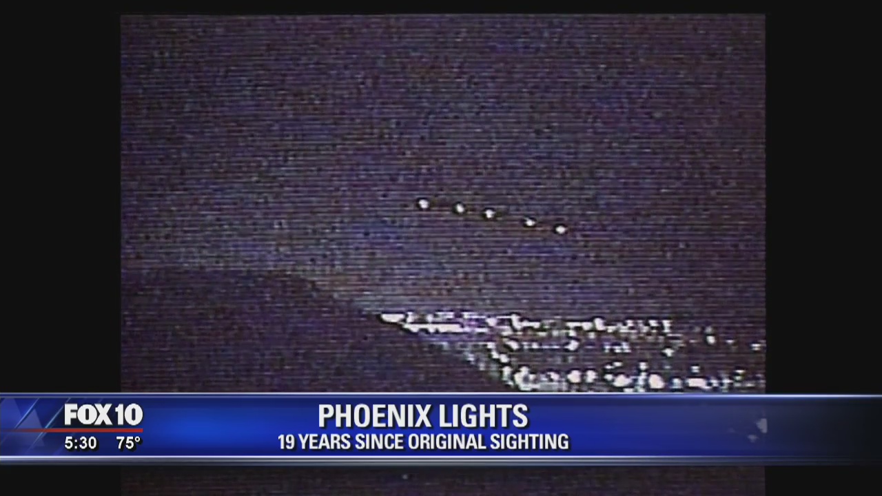 New technology sheds new light on Phoenix Lights phenomenon