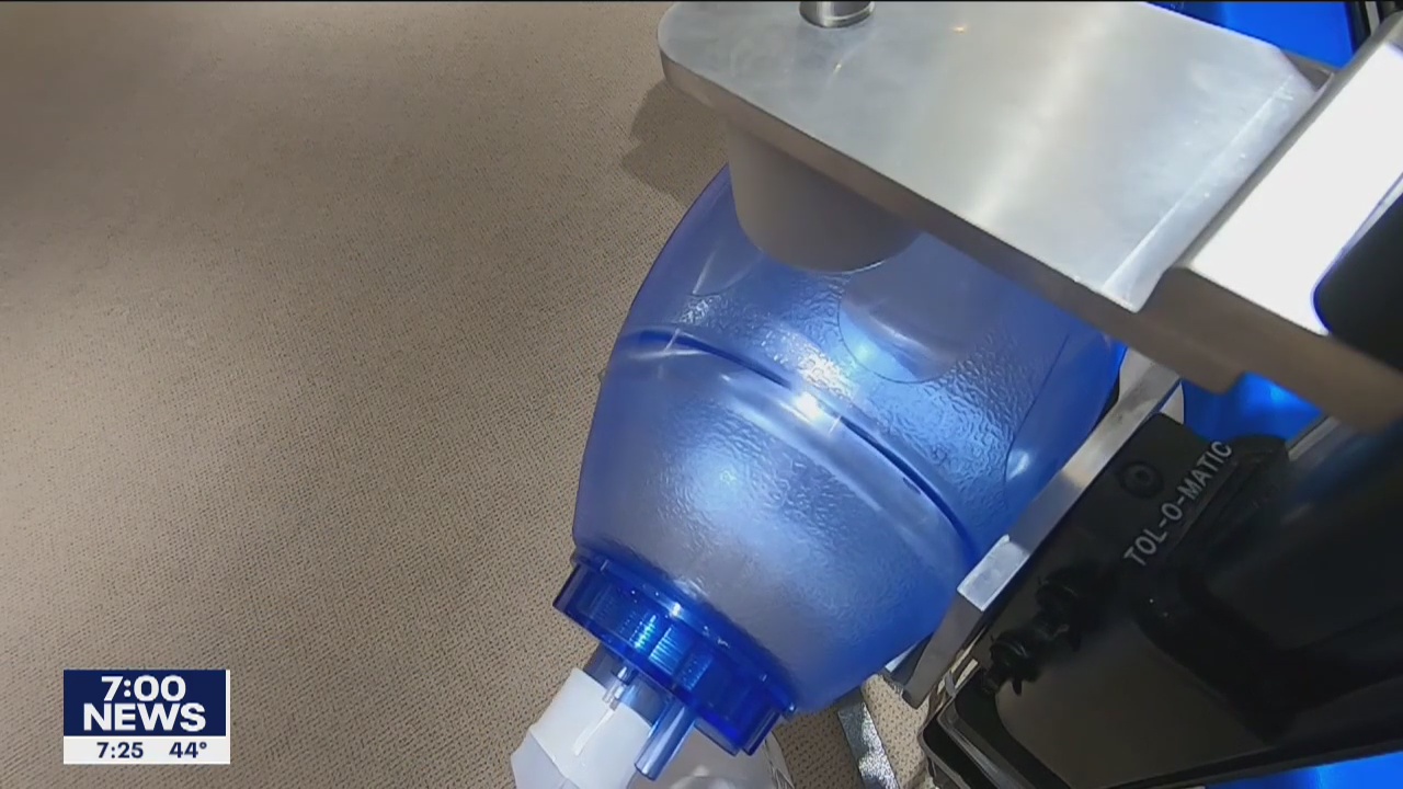 Minnesota company develops machine that could help COVID patients without ventilators breathe