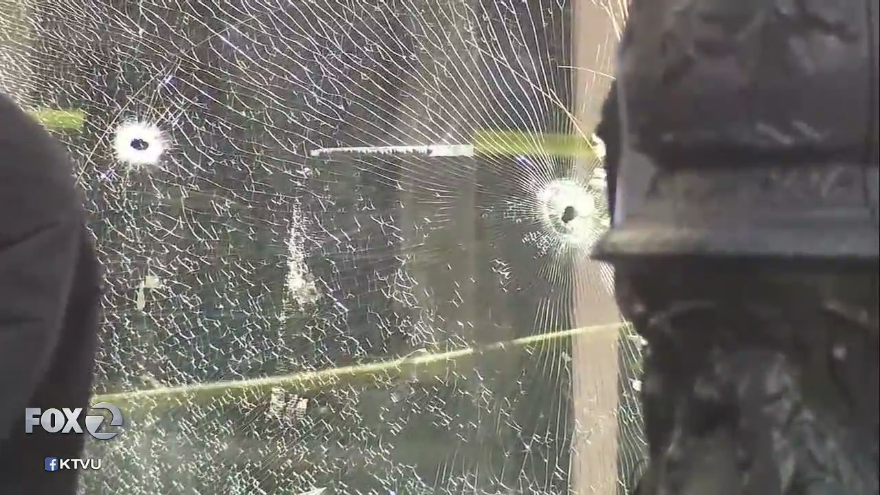 Man shot in broad daylight in San Francisco