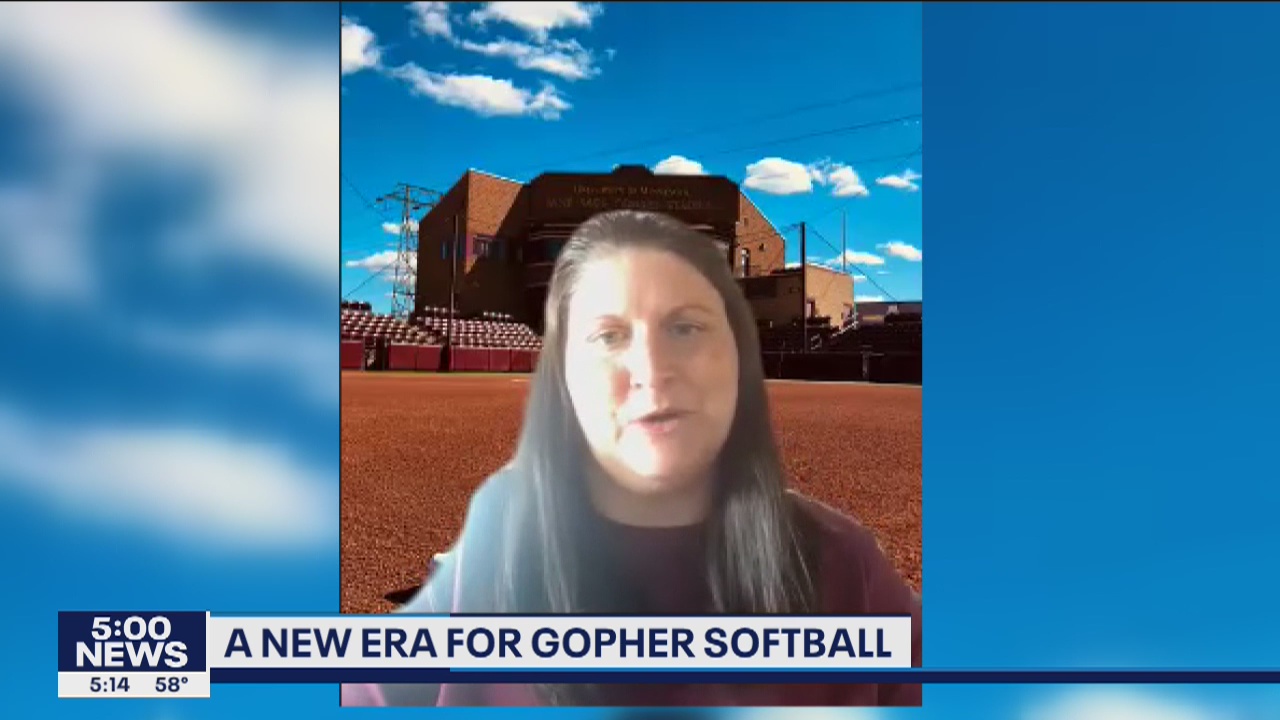 Former player and assistant Piper Ritter takes over Gophers softball team