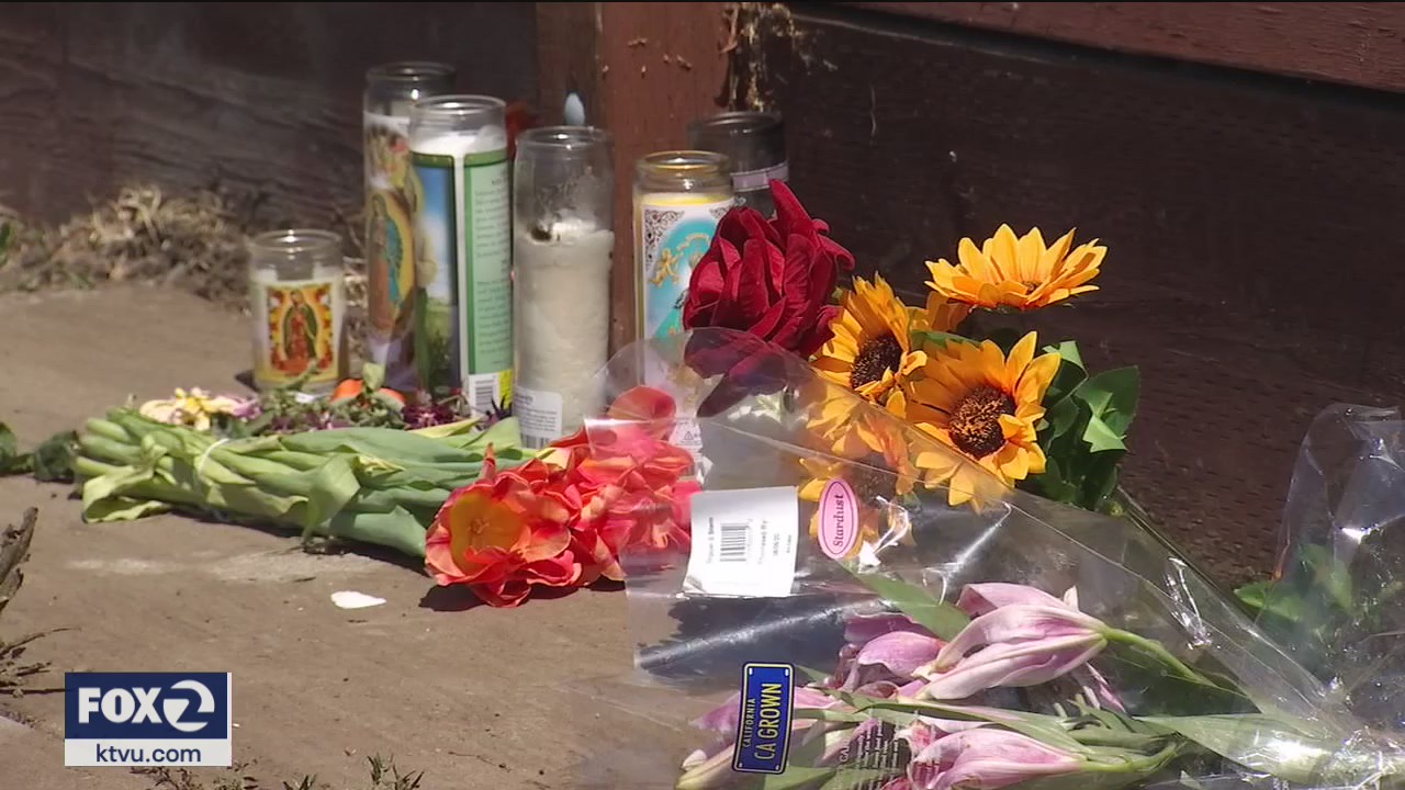 Suspect in Oakland slaying had history of threats against victim, police say