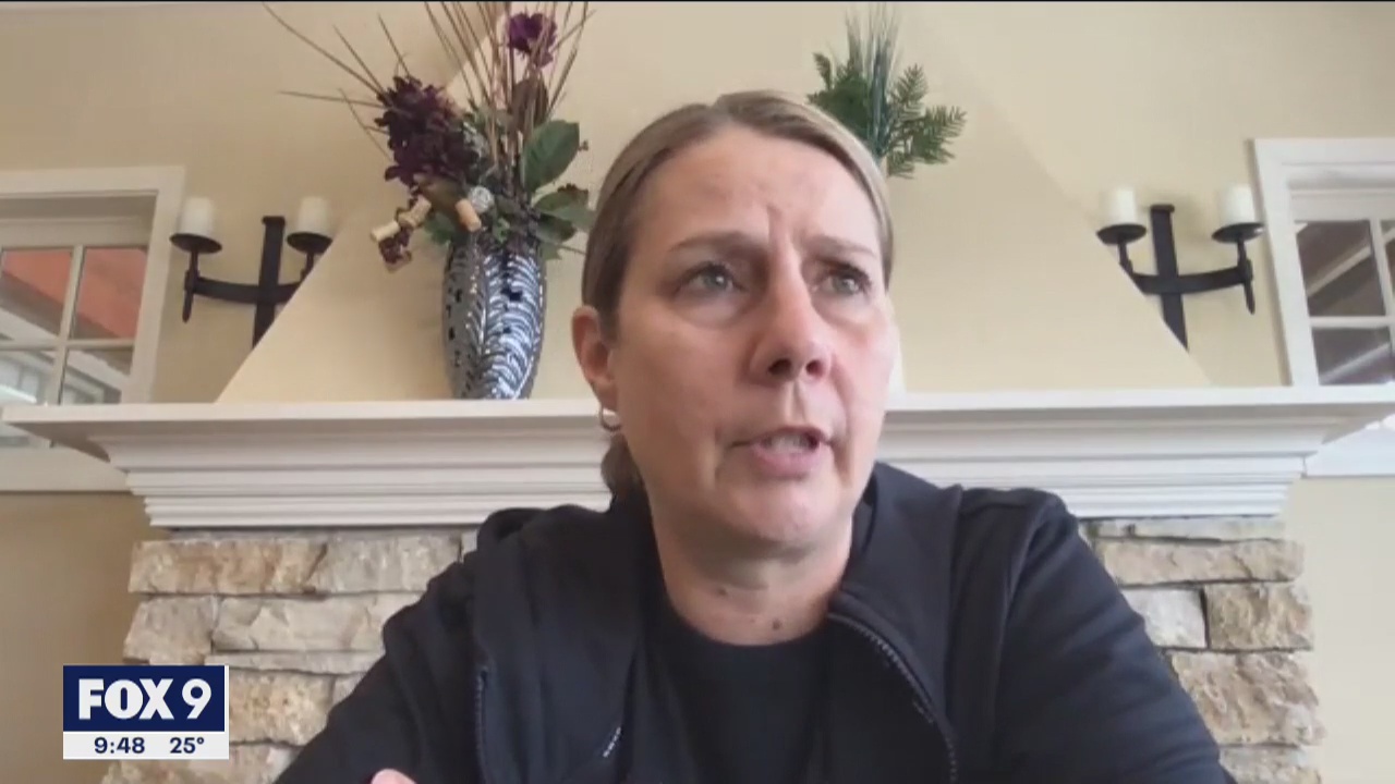 Cheryl Reeve talks to FOX 9 Sports about the upcoming WNBA Draft