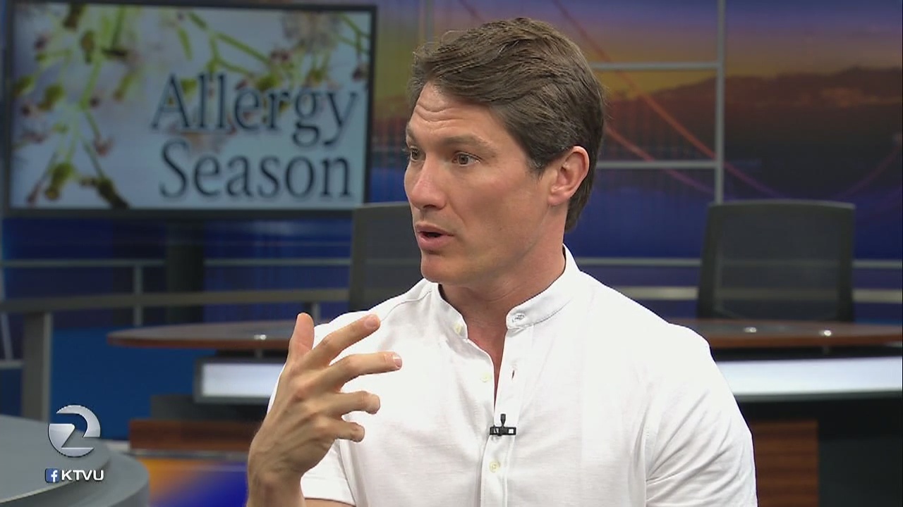 Dr. Larry's tips for allergy sufferers