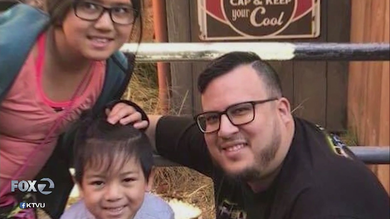 12-year-old girl speaks about her dad's death while trying to rescue her from the Yuba River