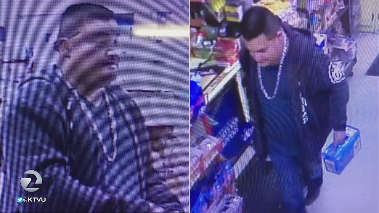 Manhunt continues for police killer