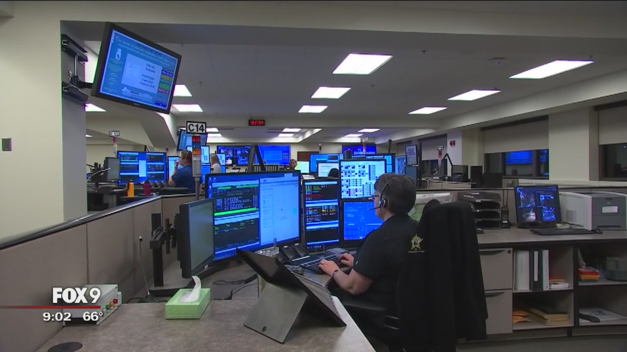 911 outages affect counties across Minnesota