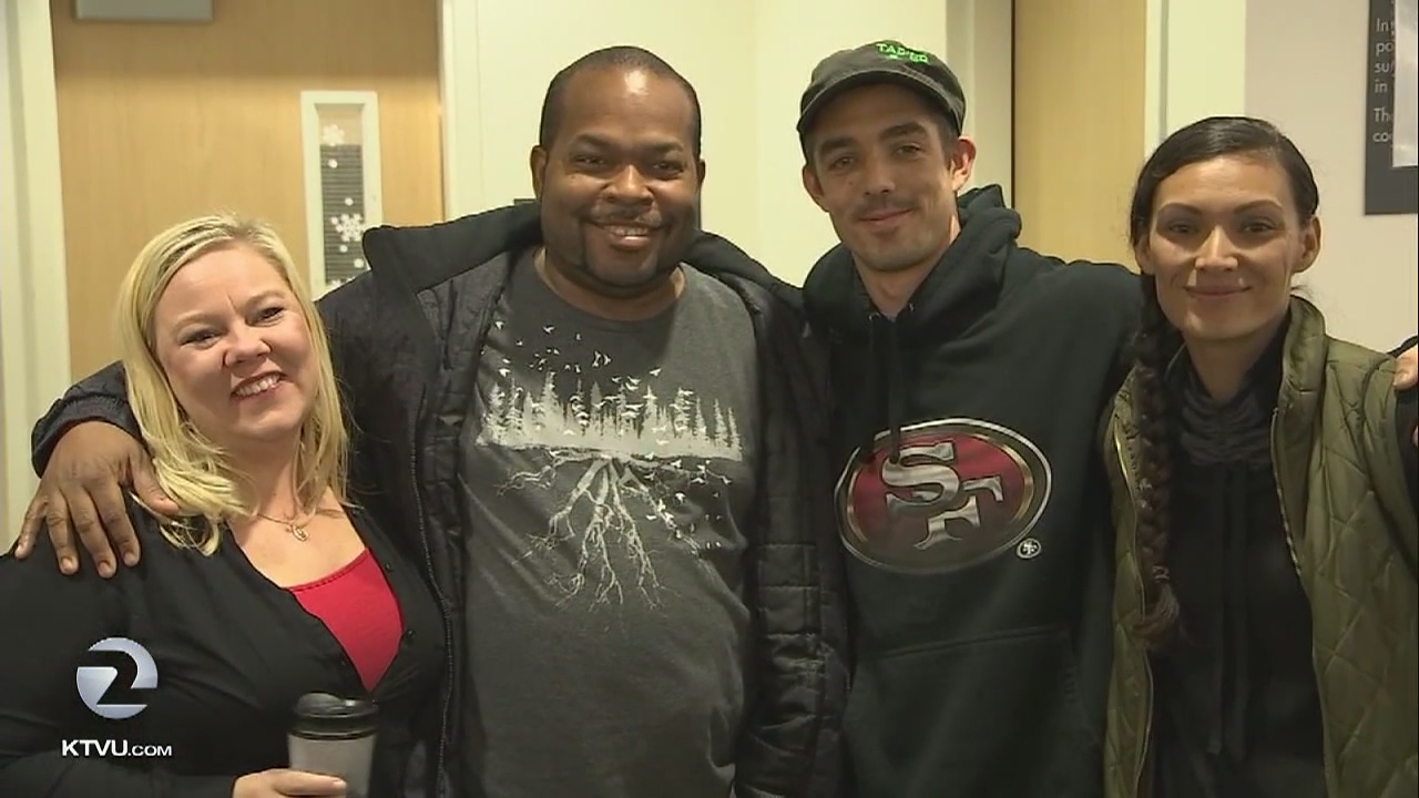 Bay Area teacher donates kidney to colleague