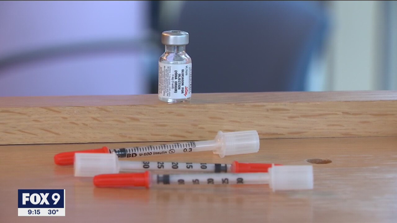 Gov. Walz signs long-awaited emergency insulin bill into law