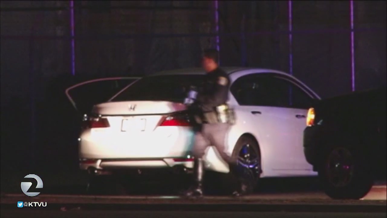 Oakland P.D.: Shooting outside Oracle Arena Warriors watch party