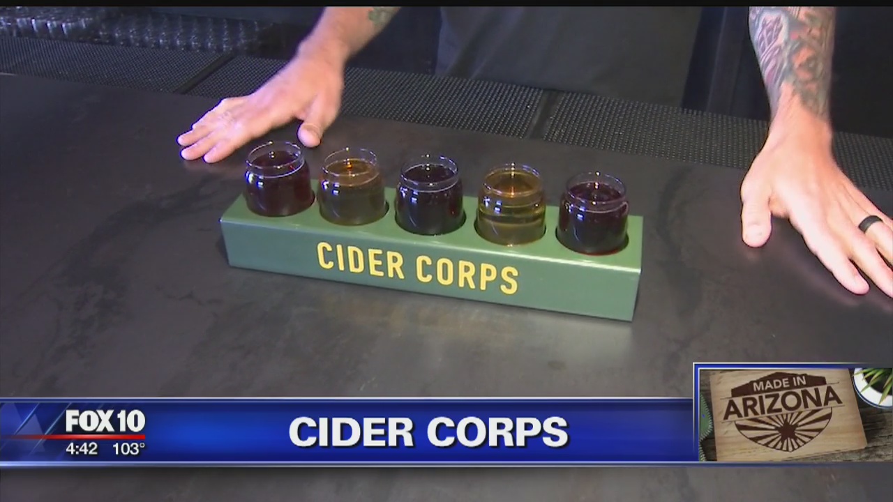Cider Corps | Made in Arizona