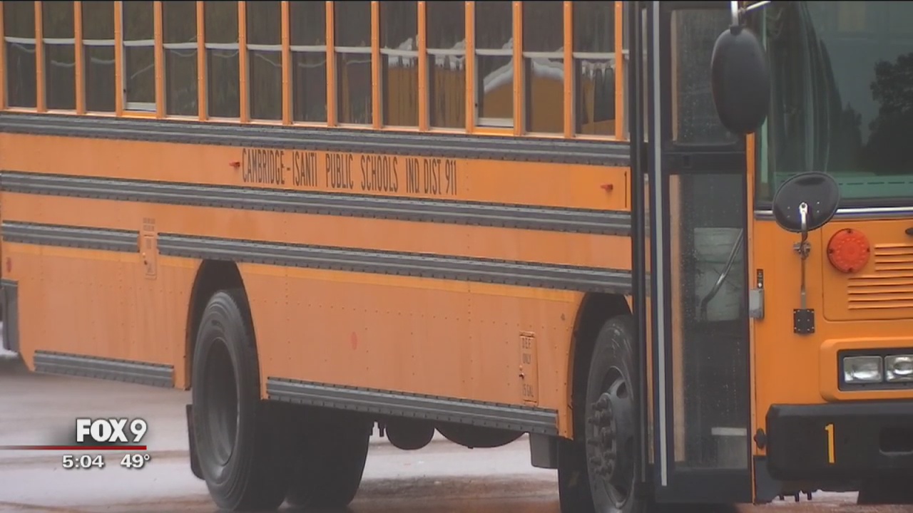 Family speaks out after son allegedly sexually assaulted on MN school bus