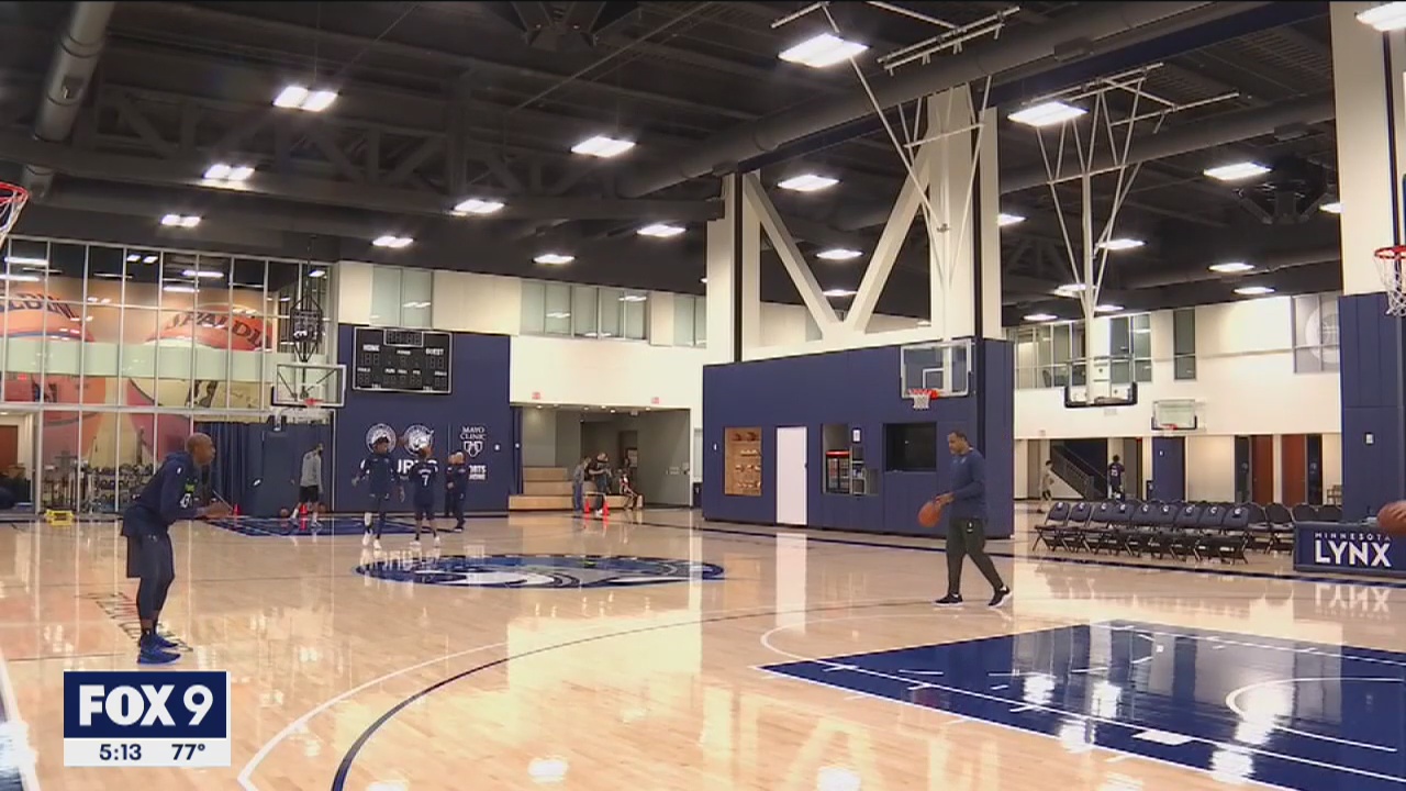 Timberwolves opening Mayo Clinic Square Thursday for voluntary individual workouts