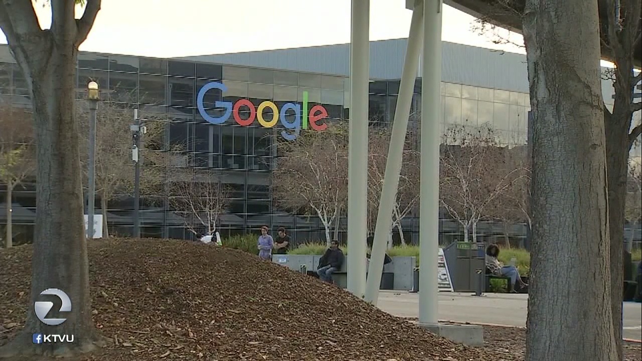 Sunnyvale police concerned about Google's growth