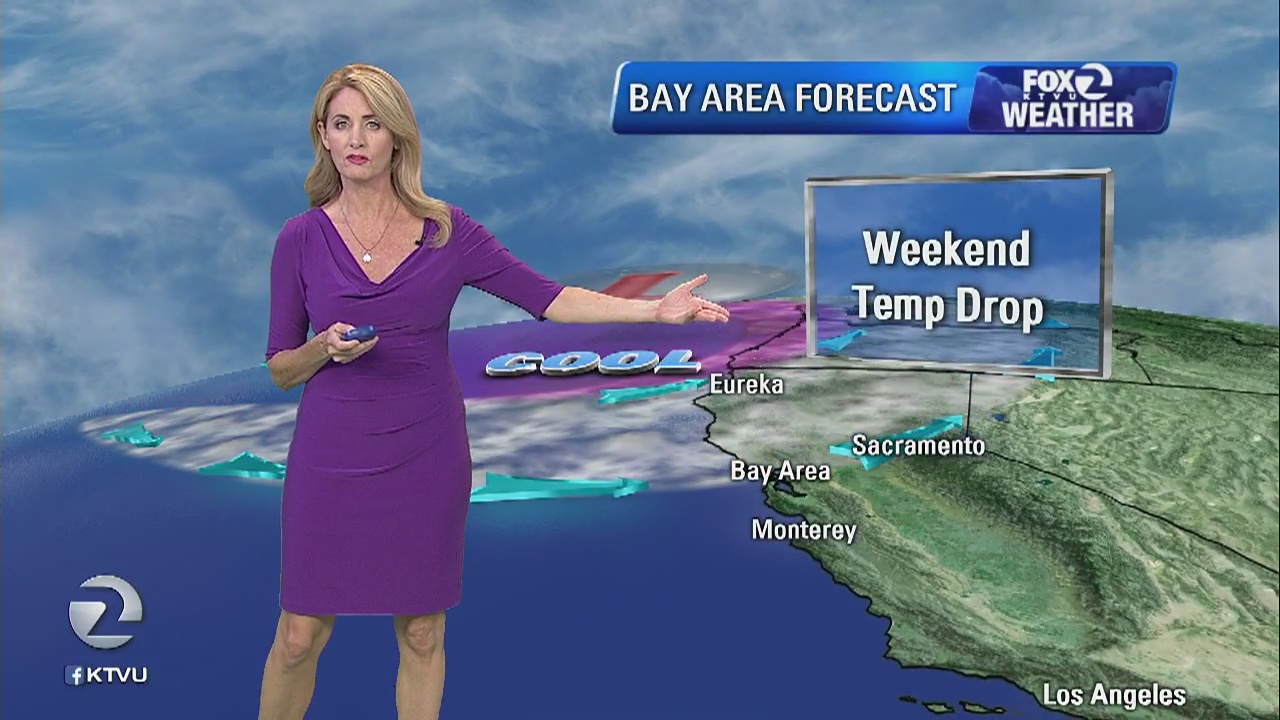 WEATHER FORECAST: Warm Thursday