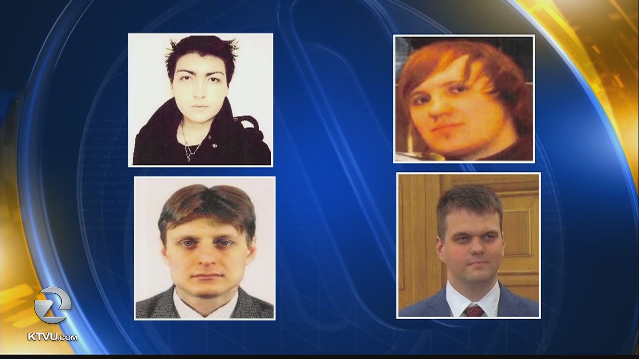 Russian intel officers, alleged hackers indicted in Yahoo hack
