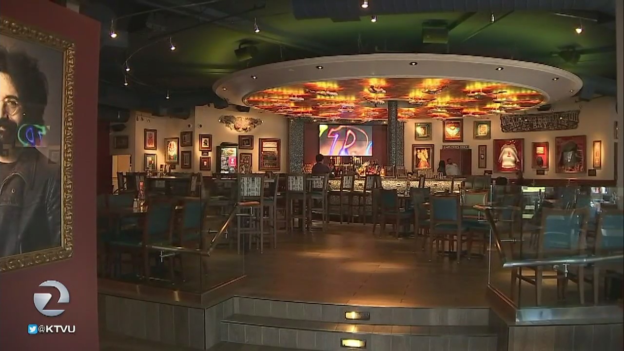 After 6-month renovation, Hard Rock Cafe to re-open in SF
