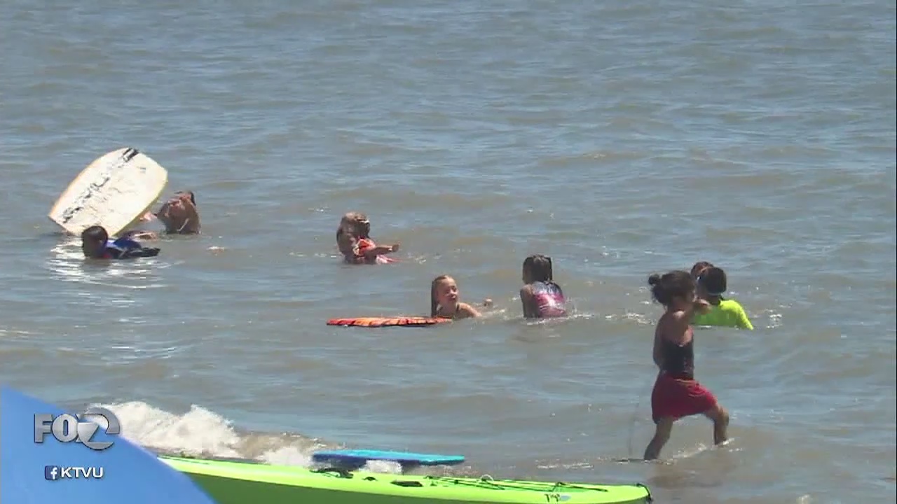 Bay Area beach quality scored on new report card